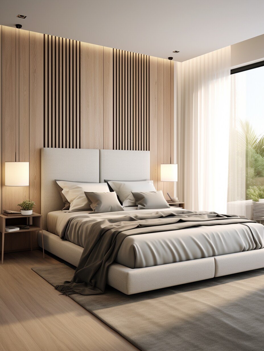 Contemporary Bedroom 3
